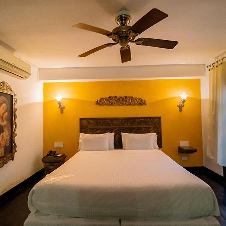 Hotel San Pedro Suite Cartagena Eksteriør billede