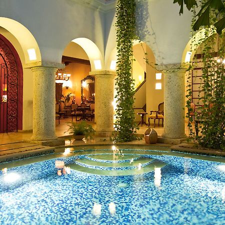 Hotel San Pedro Suite Cartagena Eksteriør billede