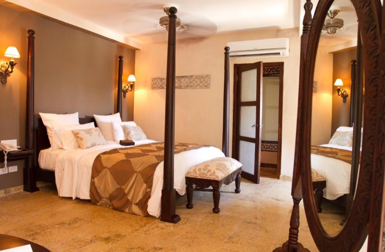 Hotel San Pedro Suite Cartagena Eksteriør billede