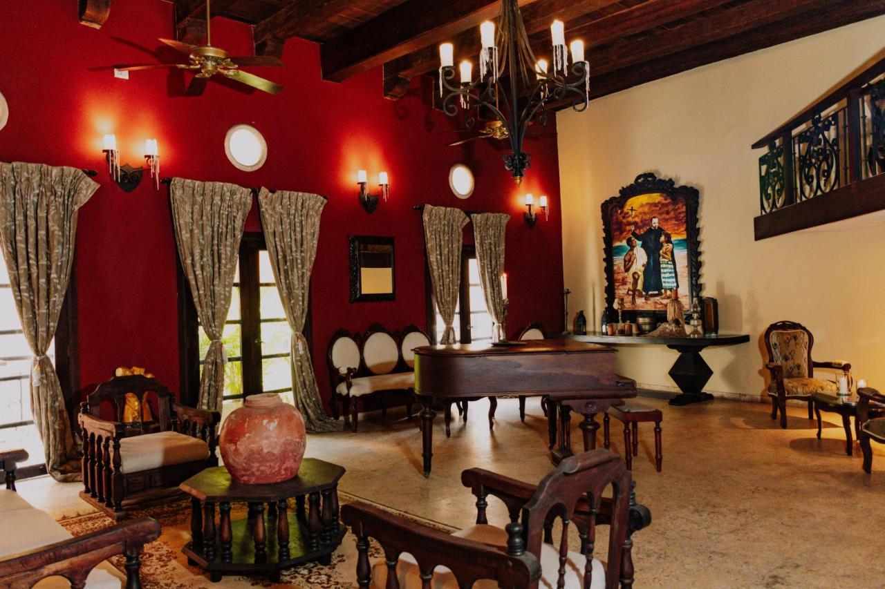 Hotel San Pedro Suite Cartagena Eksteriør billede
