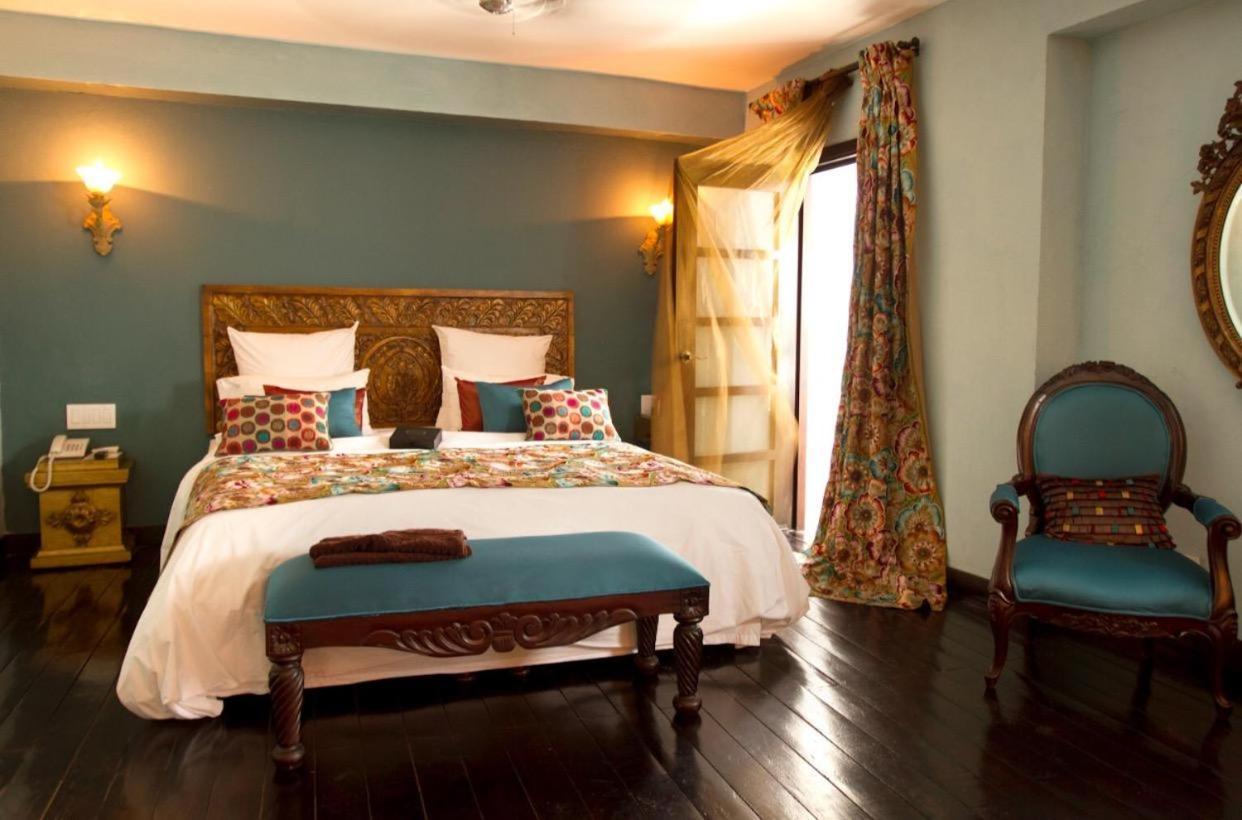 Hotel San Pedro Suite Cartagena Eksteriør billede