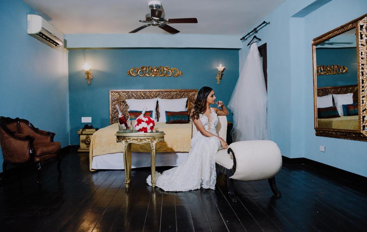 Hotel San Pedro Suite Cartagena Eksteriør billede