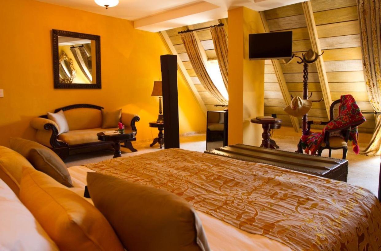 Hotel San Pedro Suite Cartagena Eksteriør billede
