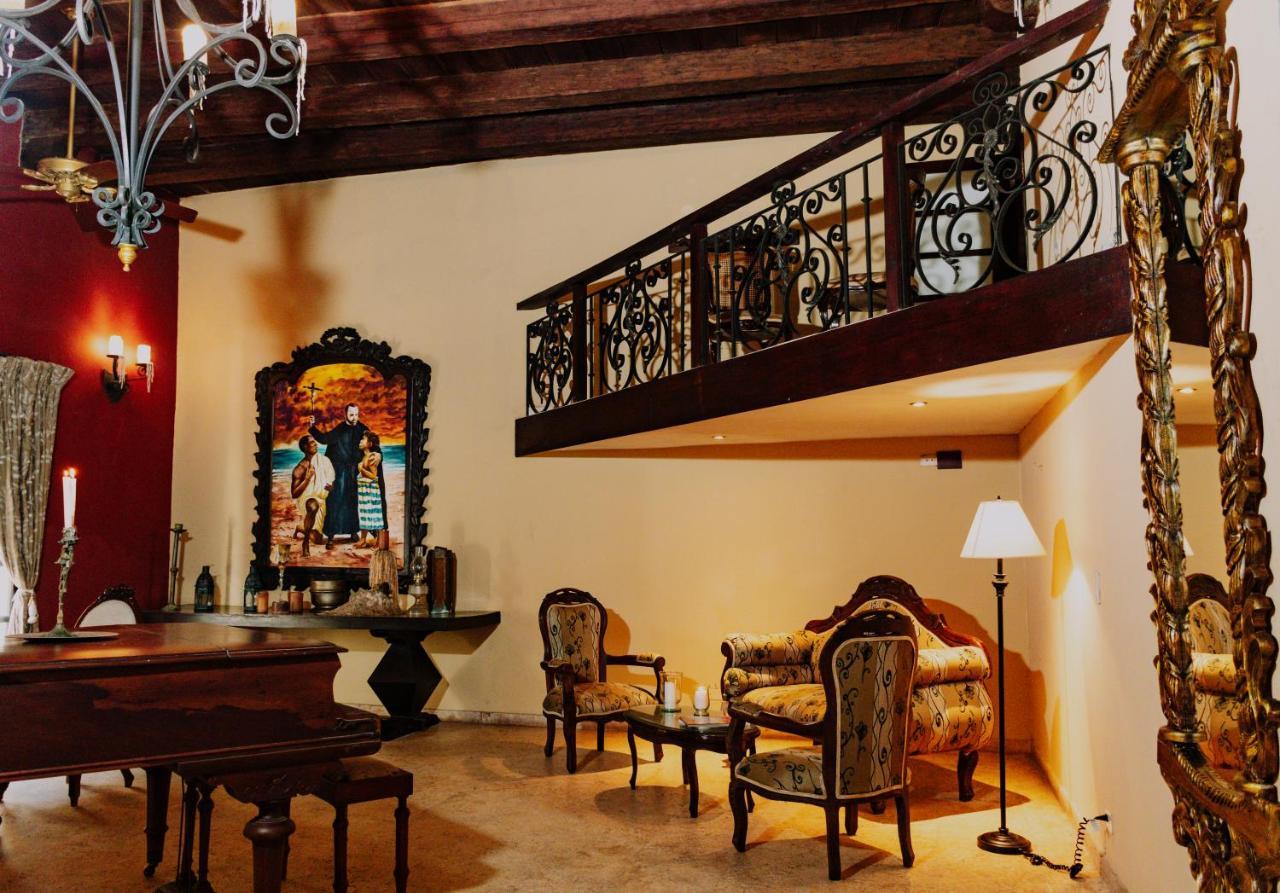 Hotel San Pedro Suite Cartagena Eksteriør billede