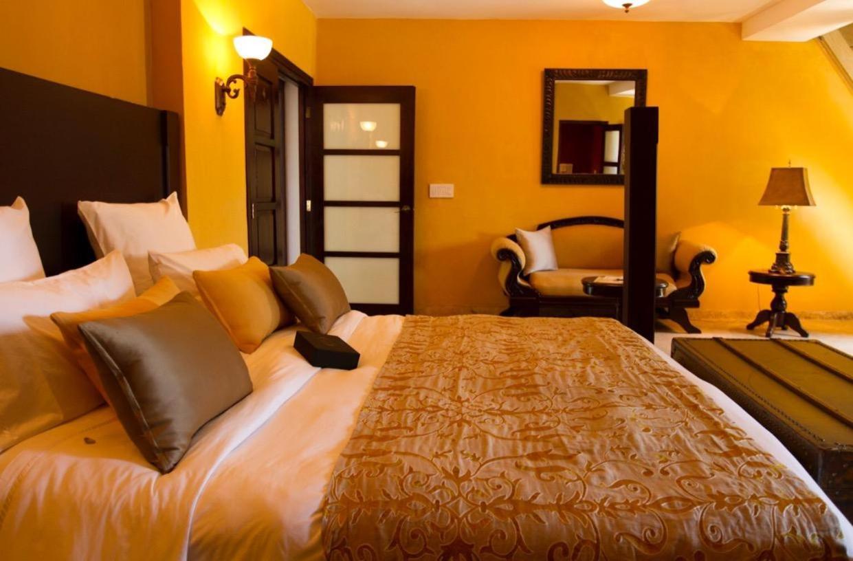 Hotel San Pedro Suite Cartagena Eksteriør billede