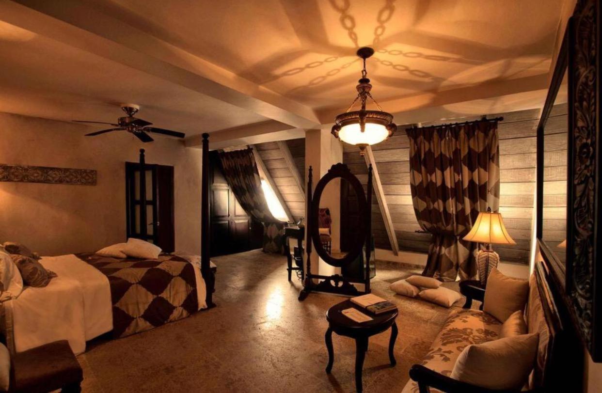 Hotel San Pedro Suite Cartagena Eksteriør billede