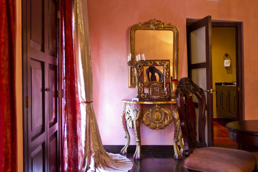 Hotel San Pedro Suite Cartagena Værelse billede