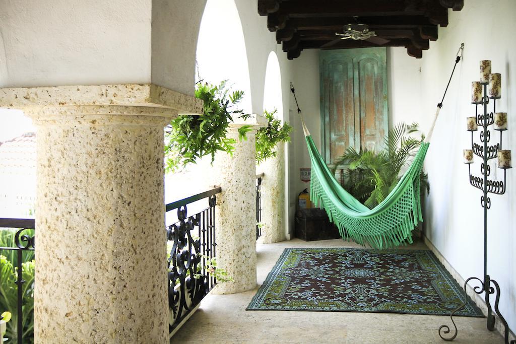 Hotel San Pedro Suite Cartagena Eksteriør billede