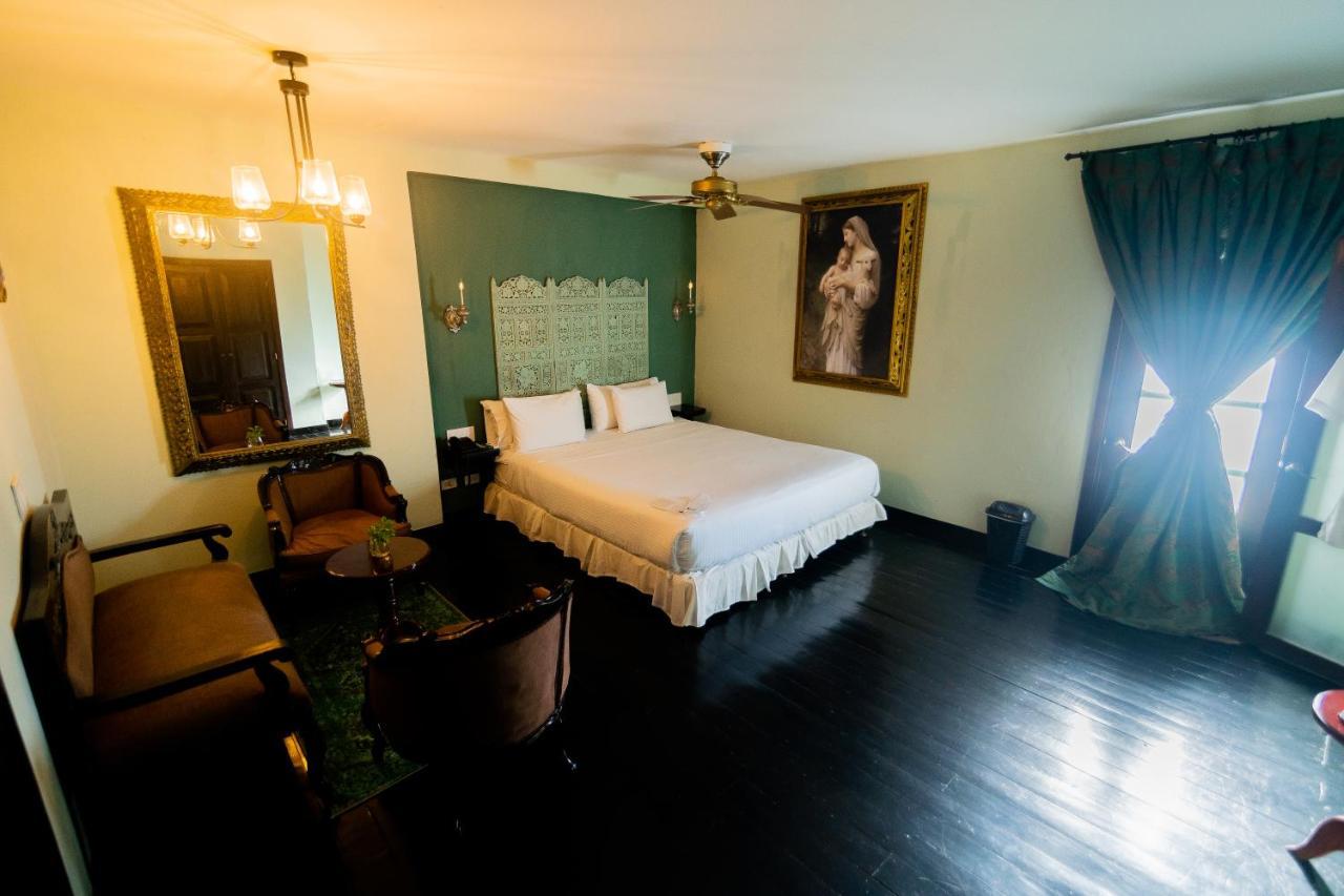 Hotel San Pedro Suite Cartagena Eksteriør billede