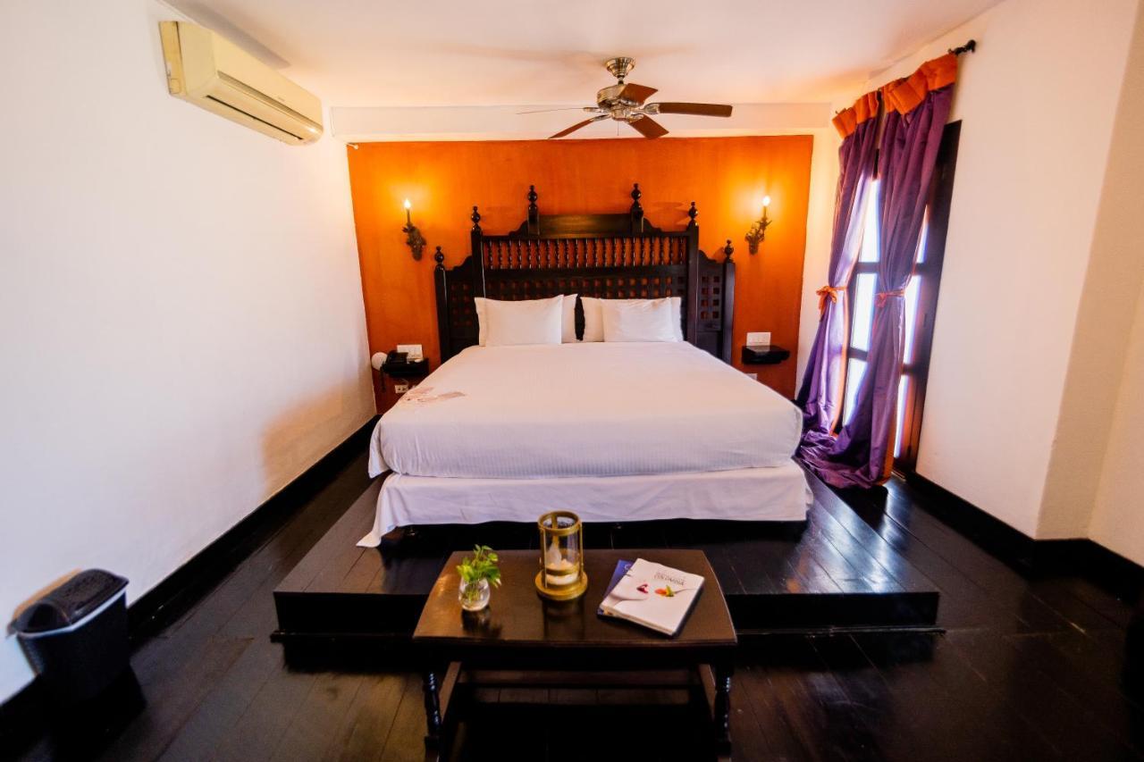 Hotel San Pedro Suite Cartagena Eksteriør billede