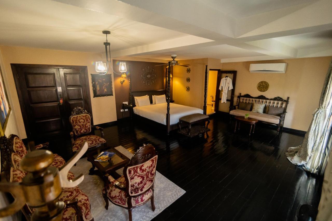Hotel San Pedro Suite Cartagena Eksteriør billede