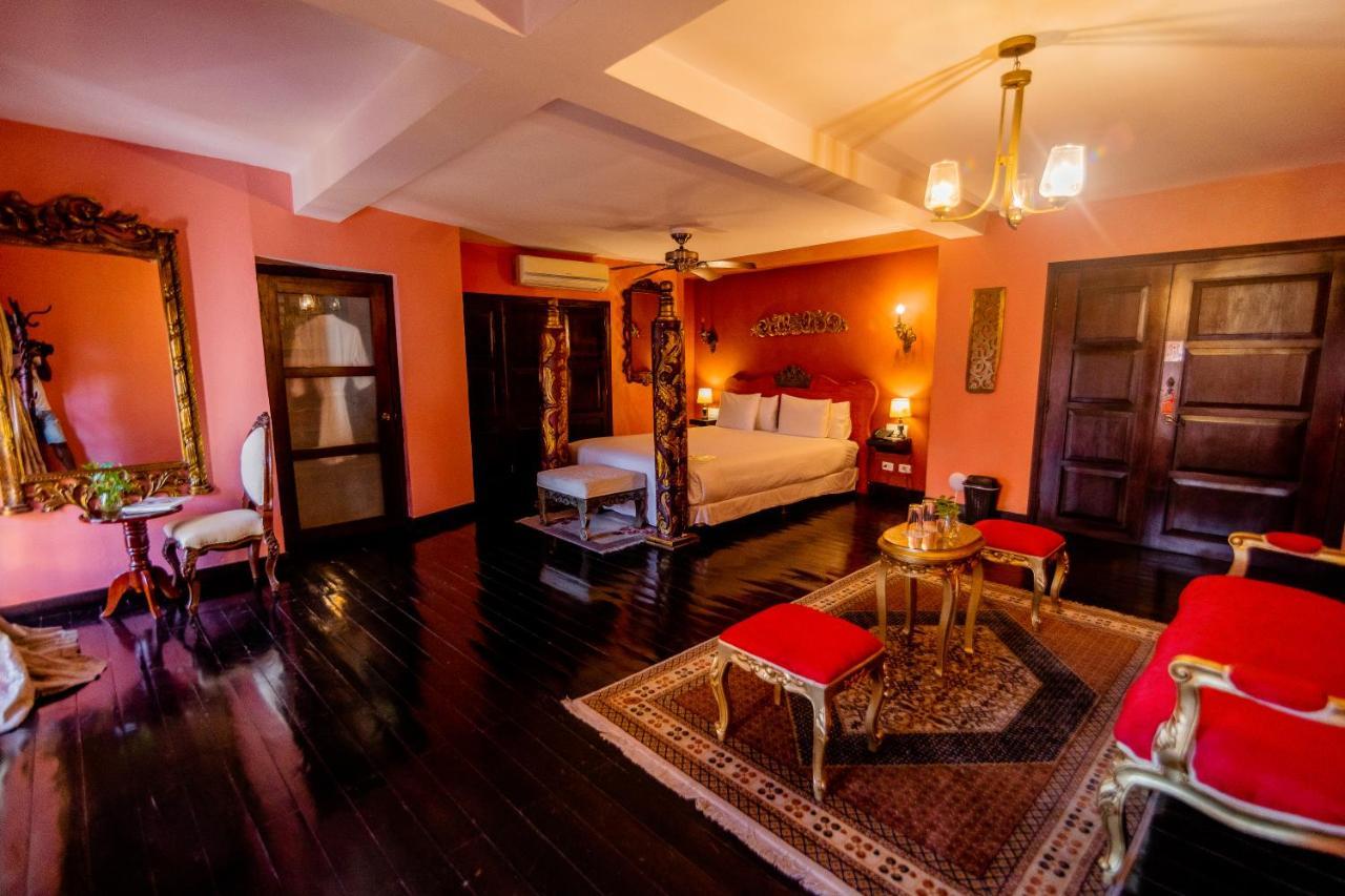 Hotel San Pedro Suite Cartagena Eksteriør billede