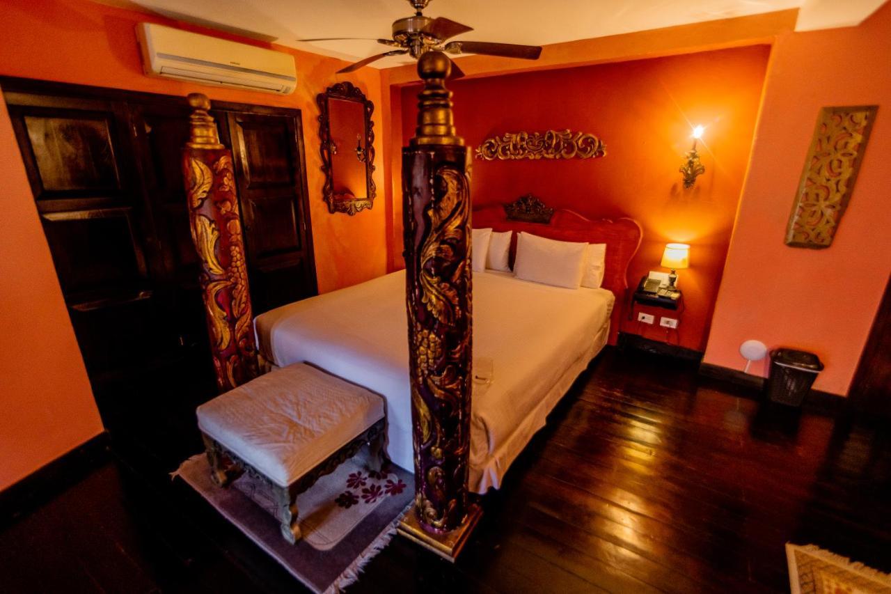 Hotel San Pedro Suite Cartagena Eksteriør billede
