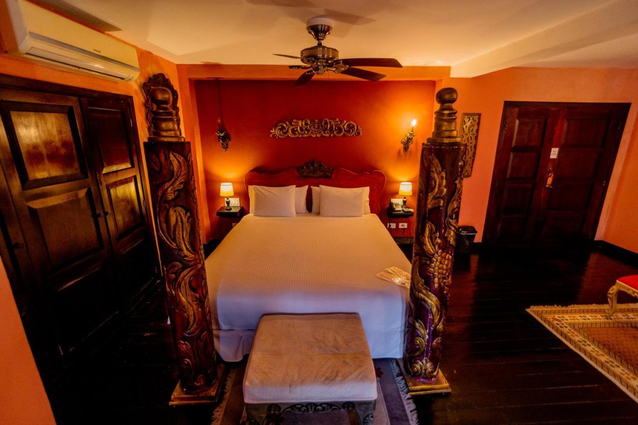Hotel San Pedro Suite Cartagena Eksteriør billede