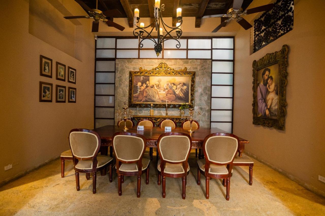 Hotel San Pedro Suite Cartagena Eksteriør billede