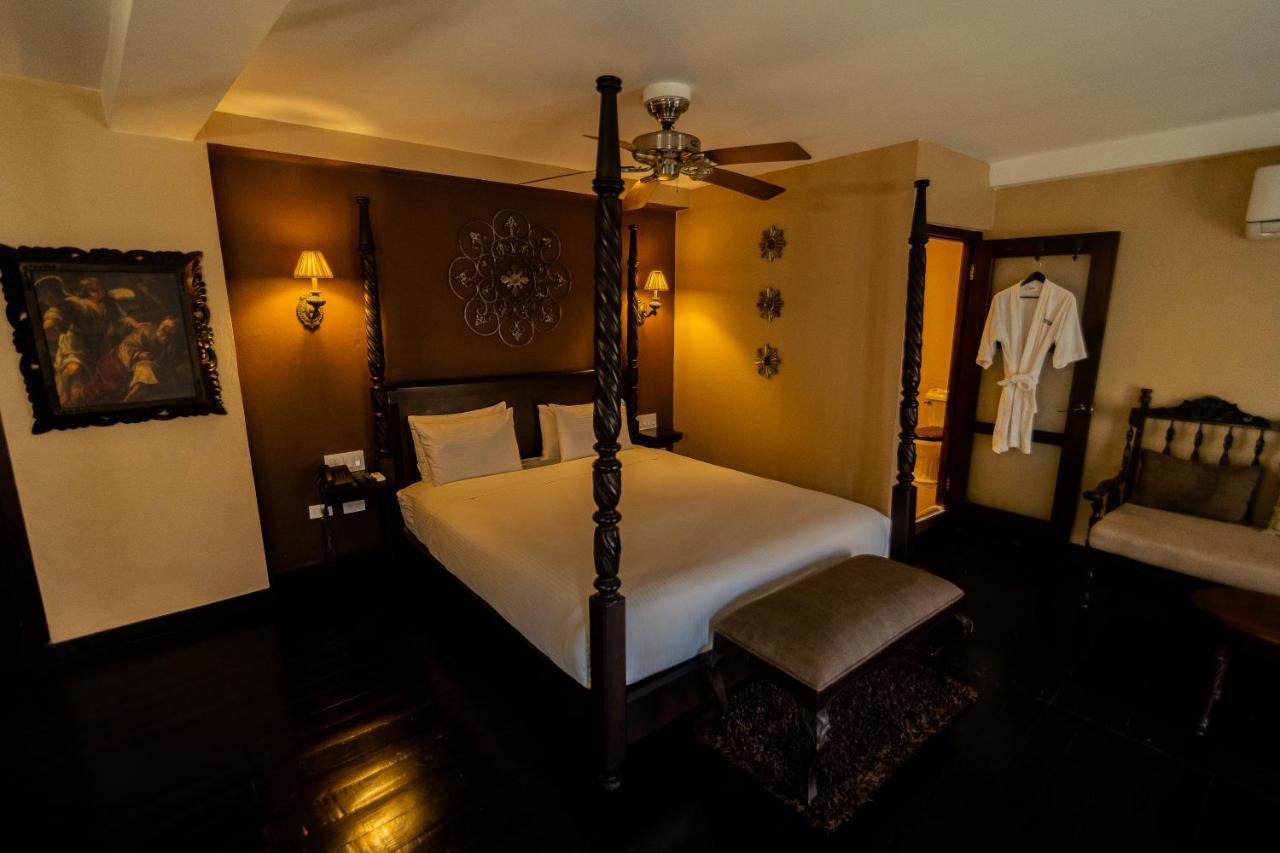 Hotel San Pedro Suite Cartagena Eksteriør billede