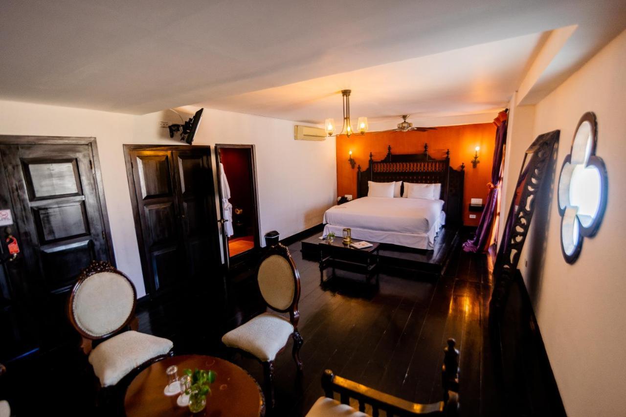 Hotel San Pedro Suite Cartagena Eksteriør billede