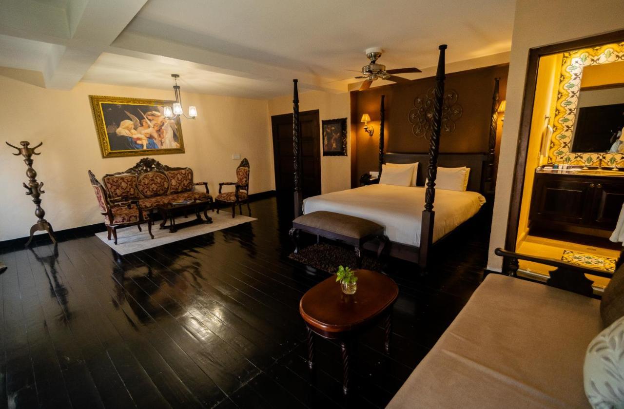 Hotel San Pedro Suite Cartagena Eksteriør billede