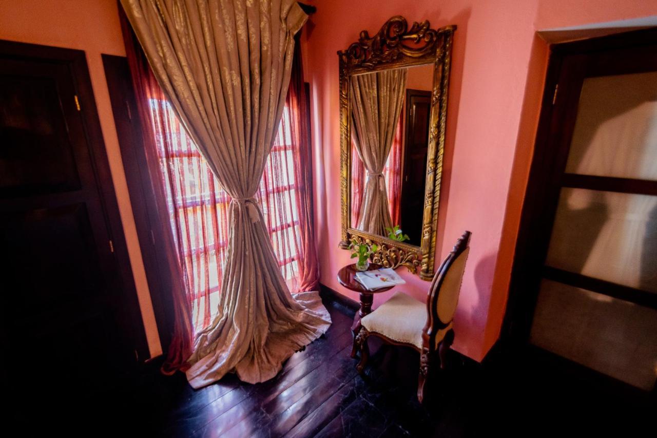 Hotel San Pedro Suite Cartagena Eksteriør billede