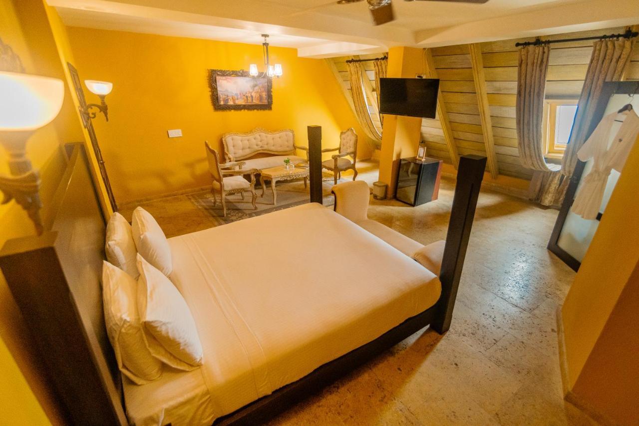 Hotel San Pedro Suite Cartagena Eksteriør billede