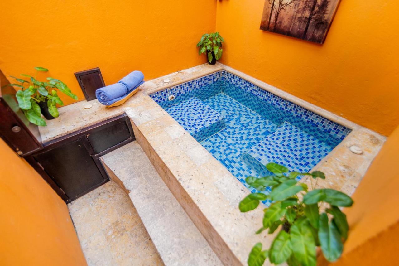 Hotel San Pedro Suite Cartagena Eksteriør billede