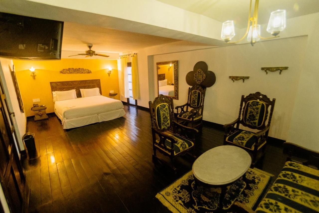 Hotel San Pedro Suite Cartagena Eksteriør billede