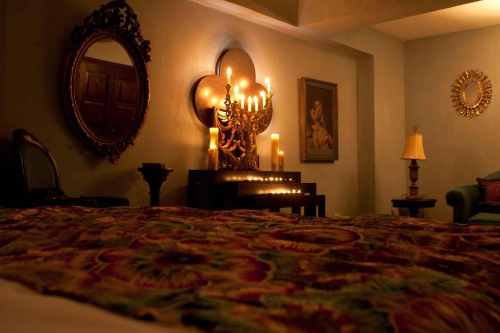 Hotel San Pedro Suite Cartagena Værelse billede