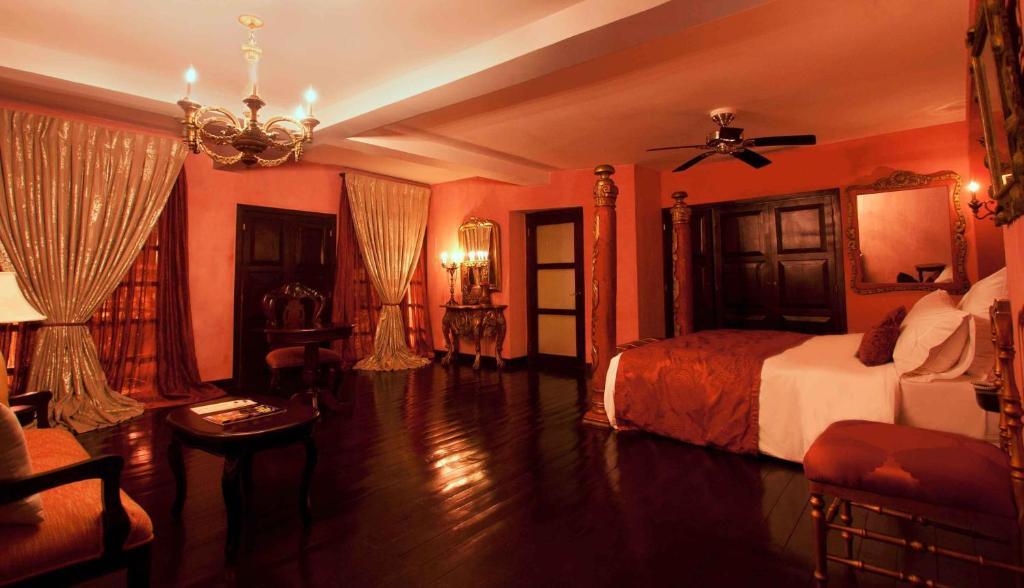 Hotel San Pedro Suite Cartagena Eksteriør billede