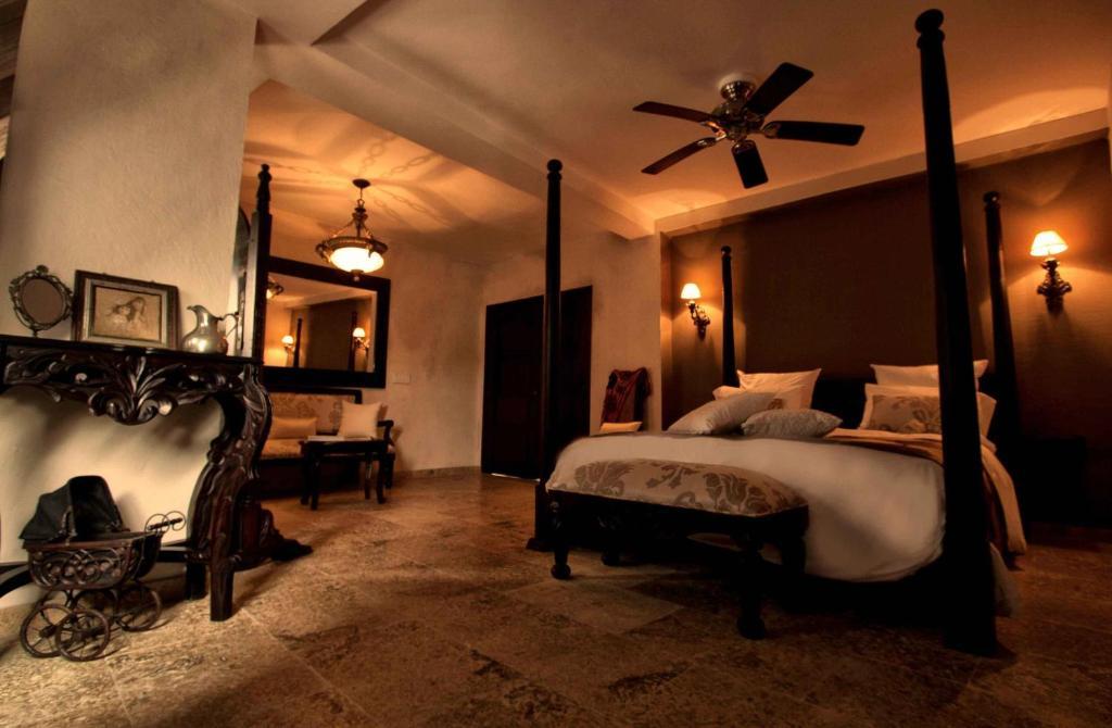 Hotel San Pedro Suite Cartagena Eksteriør billede