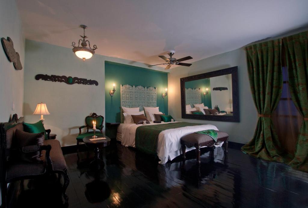 Hotel San Pedro Suite Cartagena Værelse billede